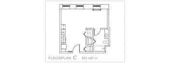 Floorplan C