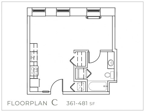 Floorplan C