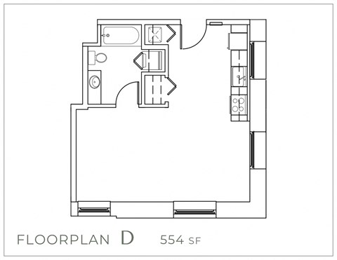 Floorplan D