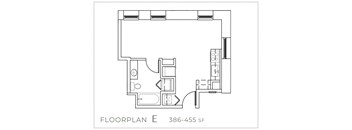 Floorplan E