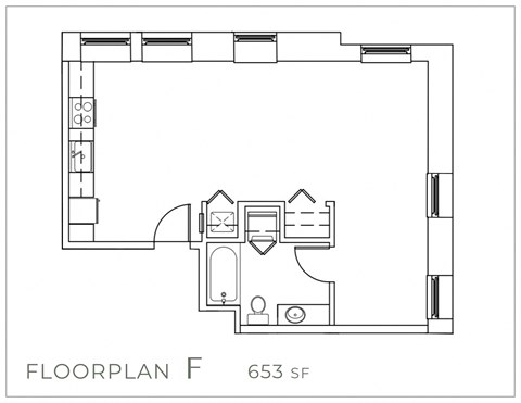 Floorplan F