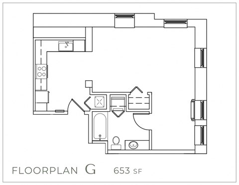 Floorplan G