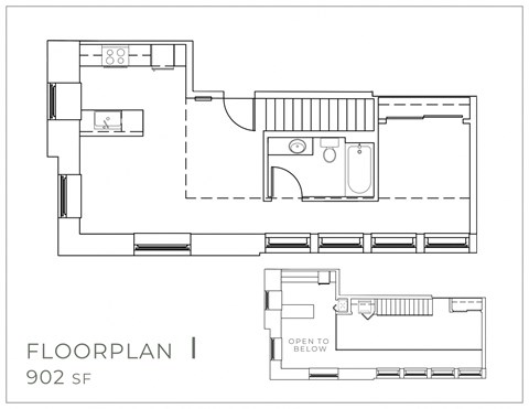 Floorplan I
