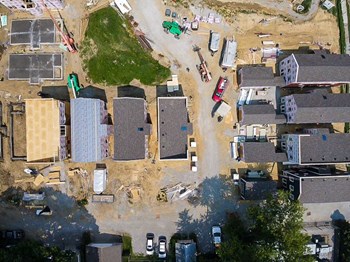 Aerial View Property Image