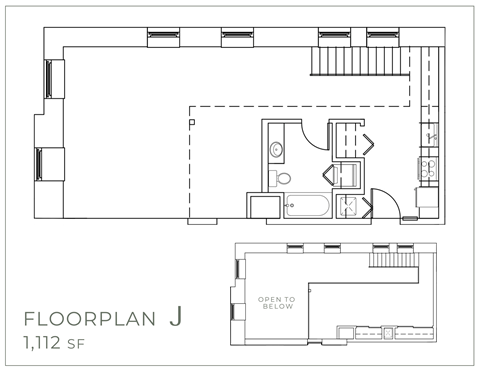 Floorplan J