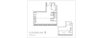 Floorplan K