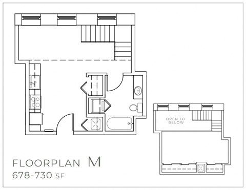 Floorplan M