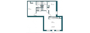 2 Bedroom H.4