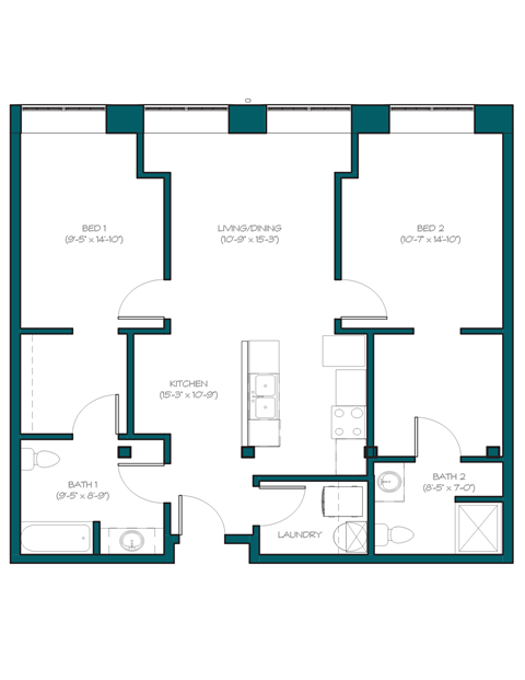 Underhill Associates-Germantown Mill Lofts-Mill A