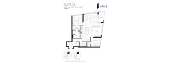 Premium 2 Bedroom Suite C5