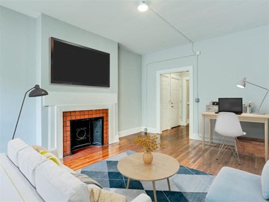 3111 N. Charles Street Studio-3 Beds Apartment for Rent
