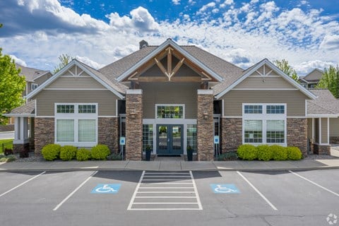 country vista at liberty lake clubhose