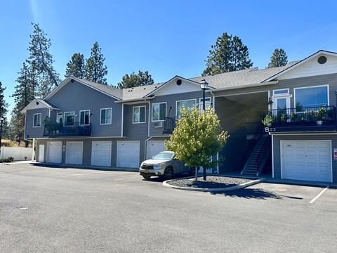 Attached Garages