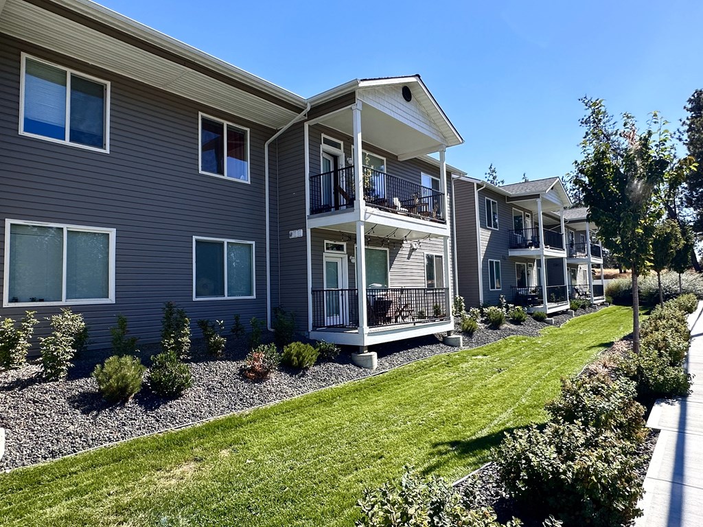 Townstyle Apartment Homes