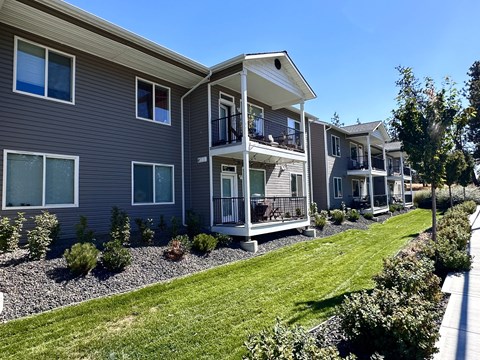 Townstyle Apartment Homes