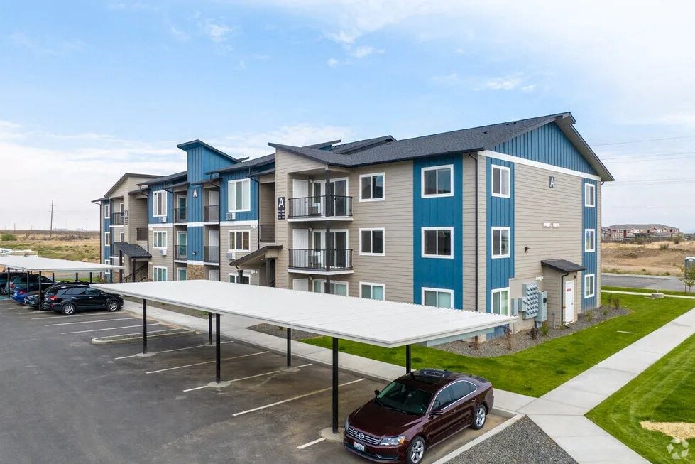 47 North Apartments, 11103 W 6th Ave, Airway Heights, WA - RentCafe