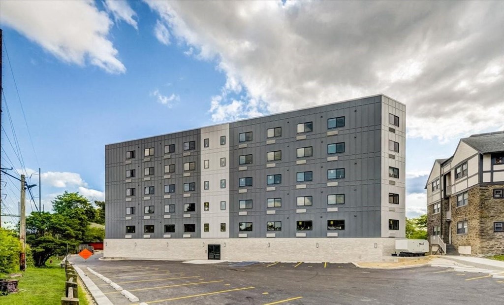 Exterior - Main Entrance