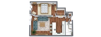 1 Bedroom Deluxe