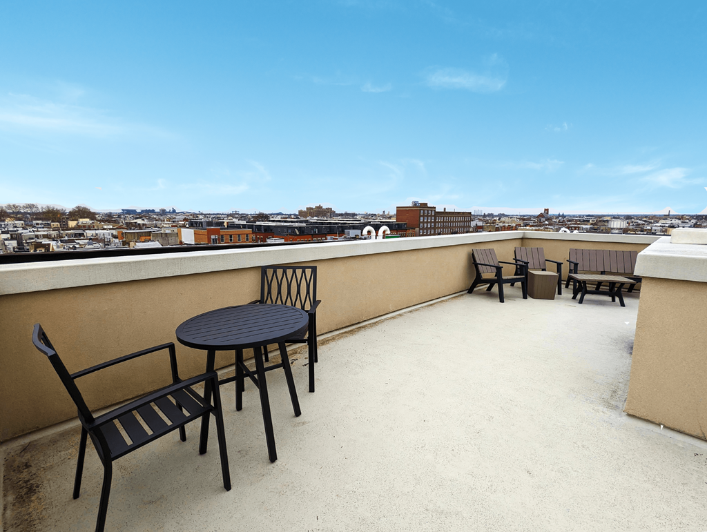 Community Roof Deck