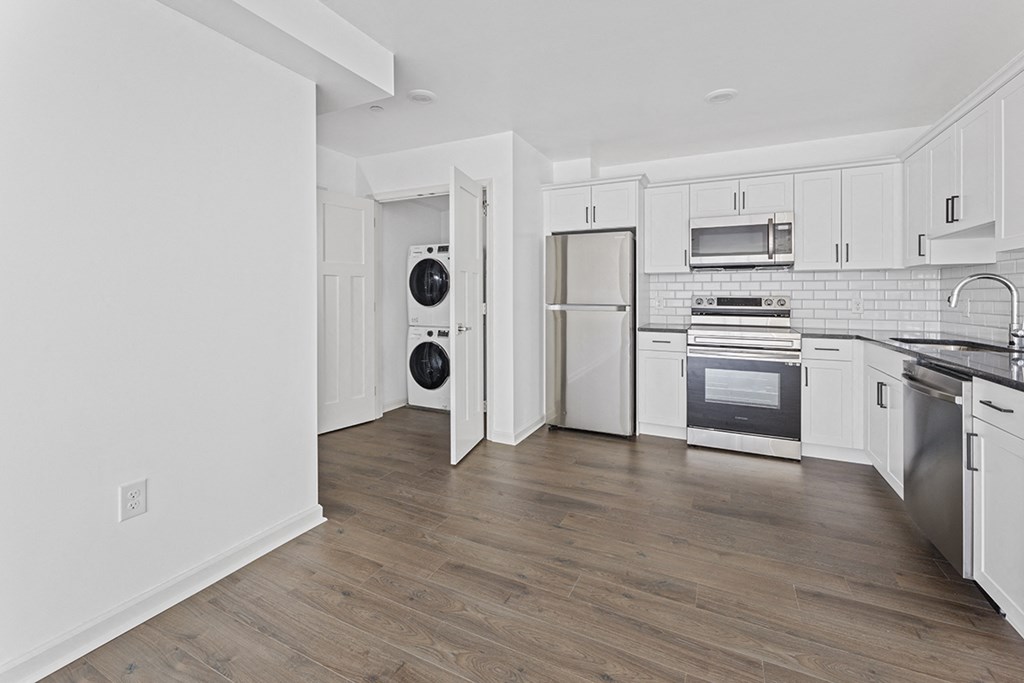 Washer/Dryer In Every Apartment