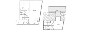 2 Bedroom 2 Bath