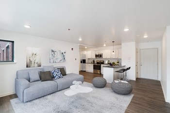 Living/Kitchen - Photo Gallery 5