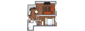 1 Bedroom Basic
