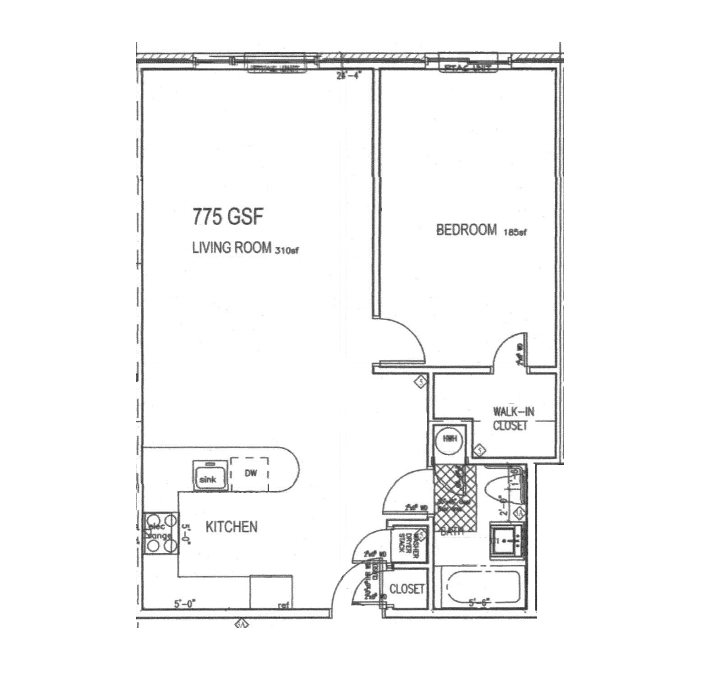 1 Bedroom Ultra Deluxe