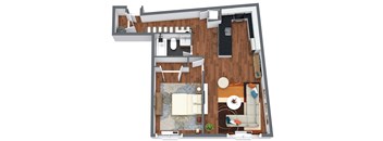 1 Bedroom Deluxe
