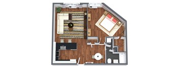 1 Bedroom Ultra Deluxe