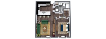 1 Bedroom Deluxe