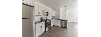 1 Bedroom 1 Bath Modern M