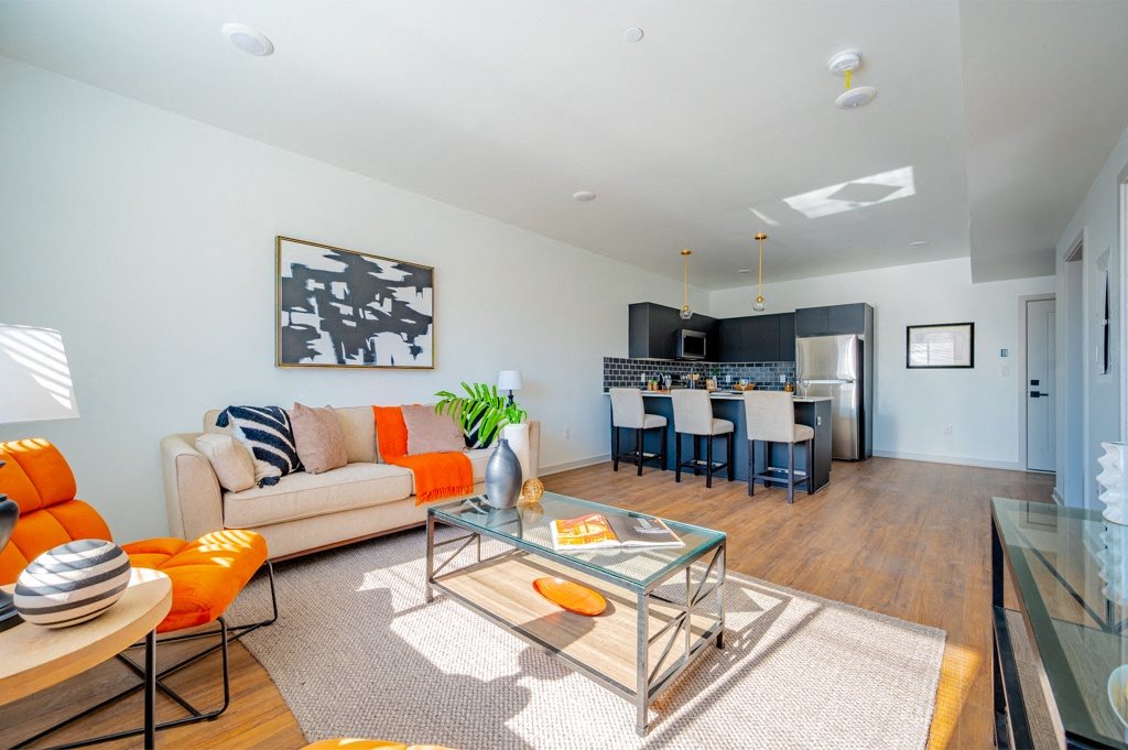 The Press House Apartments