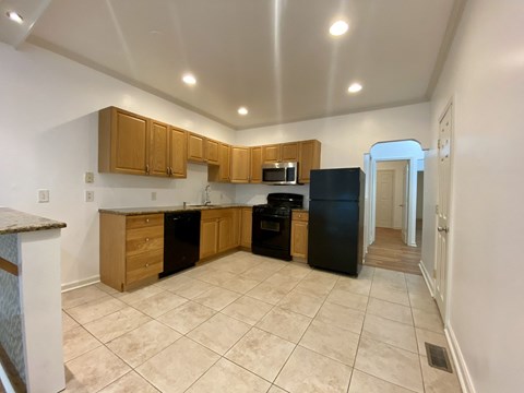 1st Floor - Kitchen