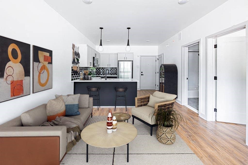 Industry Lofts - 1 BR Basic