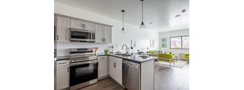 Modern - 1 Bed, 1 Bath