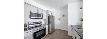 Modern - 1 Bed + Den, 1 Bath