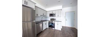 Modern - 2 Bedroom, 1 Bath