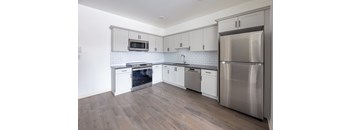 Modern - 1 Bed, 1 Bath Accessible