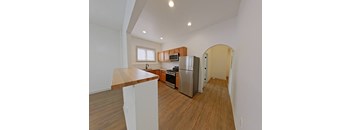 2 Bedroom 1 Bath