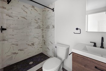 Bathroom - Walk-In Shower - Photo Gallery 4