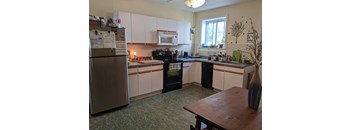 2 Bedroom, 1 Bath - Historic - 1st floor