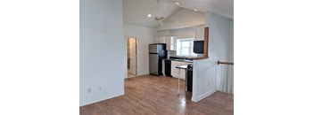 1 Bedroom, 1 Bath - Historic - 3rd floor