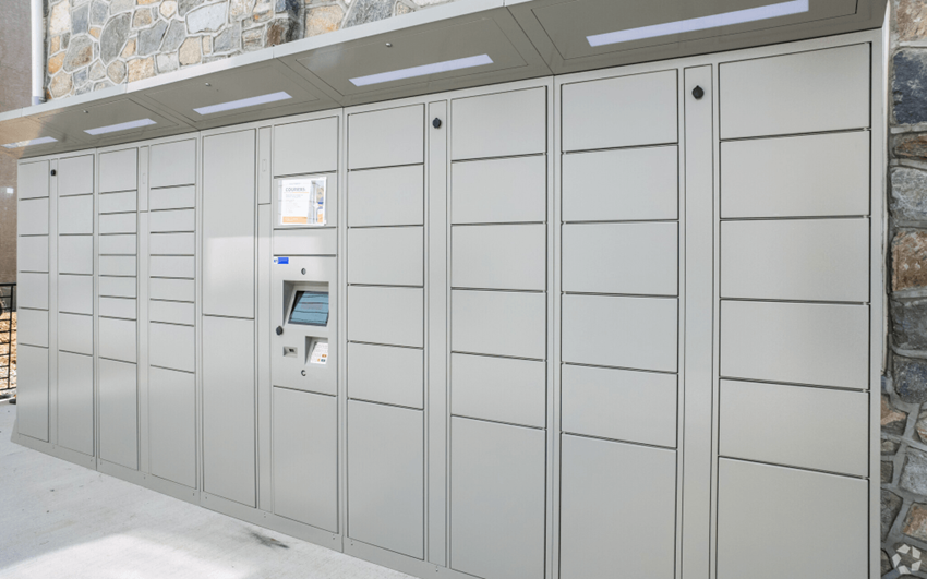 Lilac Pointe B Building