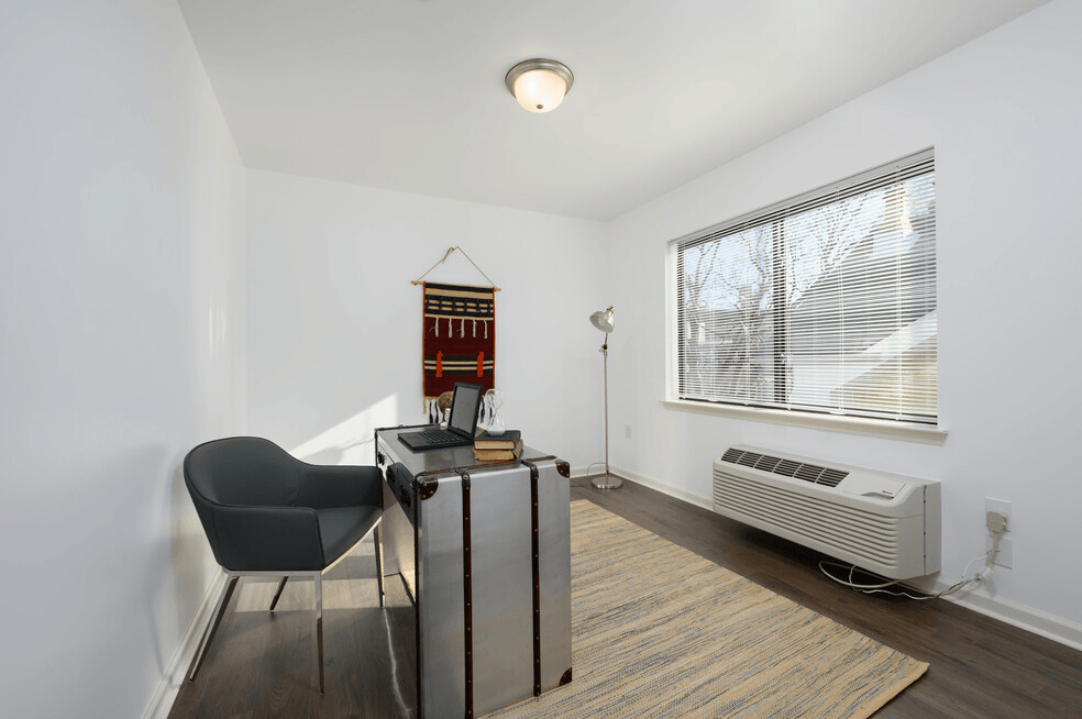 Spare Bedroom or Office - 2BR/2BA