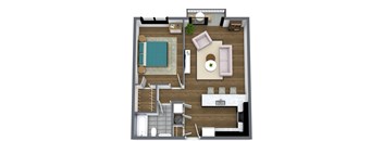 Venice - 1 Bedroom with Balcony