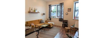 2 Bedroom 1.5 Bath