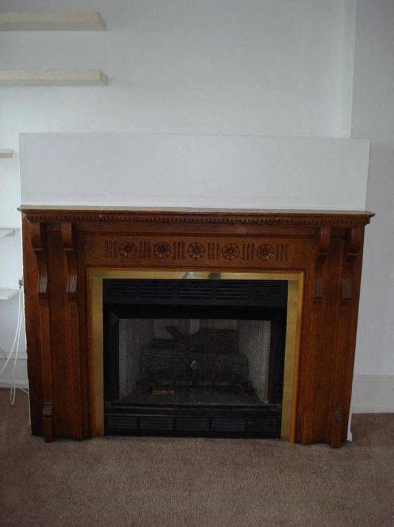 Fireplace (Select Apartments)