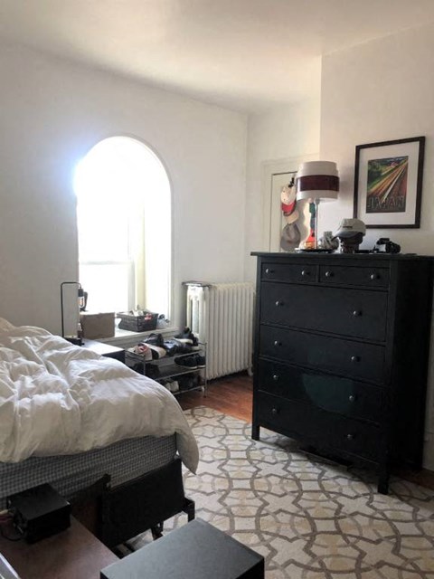 1 Bedroom - Bedroom