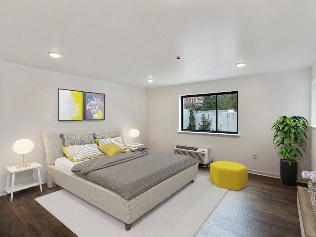 Interior - Bedroom
